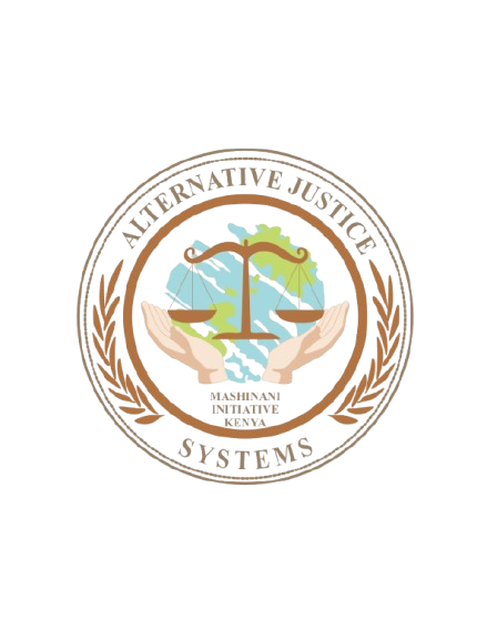 Alternative Justice System Logo